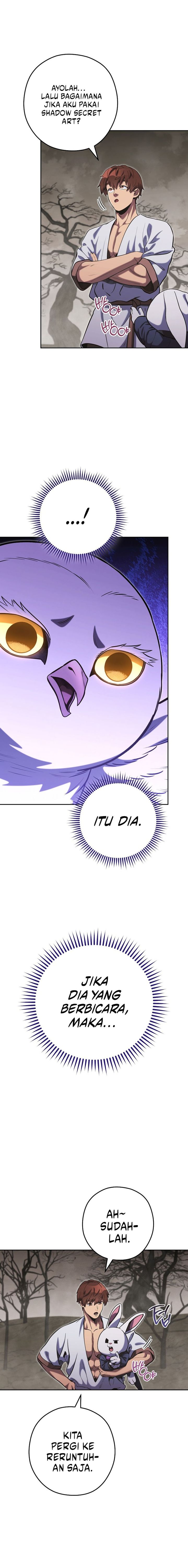 Dungeon Reset Chapter 229 Bahasa Indonesia